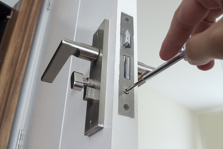 Our local locksmiths are able to repair and install door locks for properties in Raynes Park and the local area.
